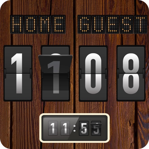 Scoreboard : iOS App