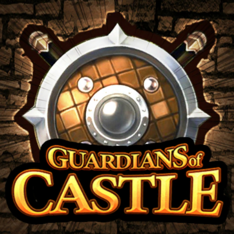 Guardians of castle