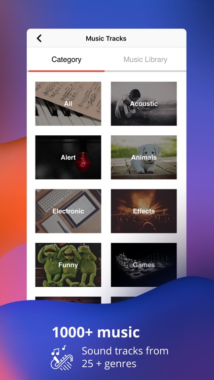 Video Editor: Add Music Video screenshot-3