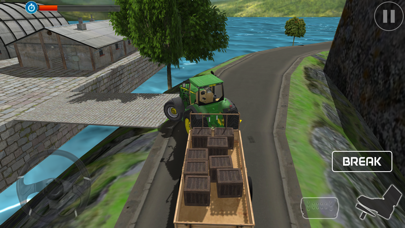 How to cancel & delete Forage Tractor Transporter Sim from iphone & ipad 3