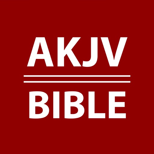 American King James Bible Icon