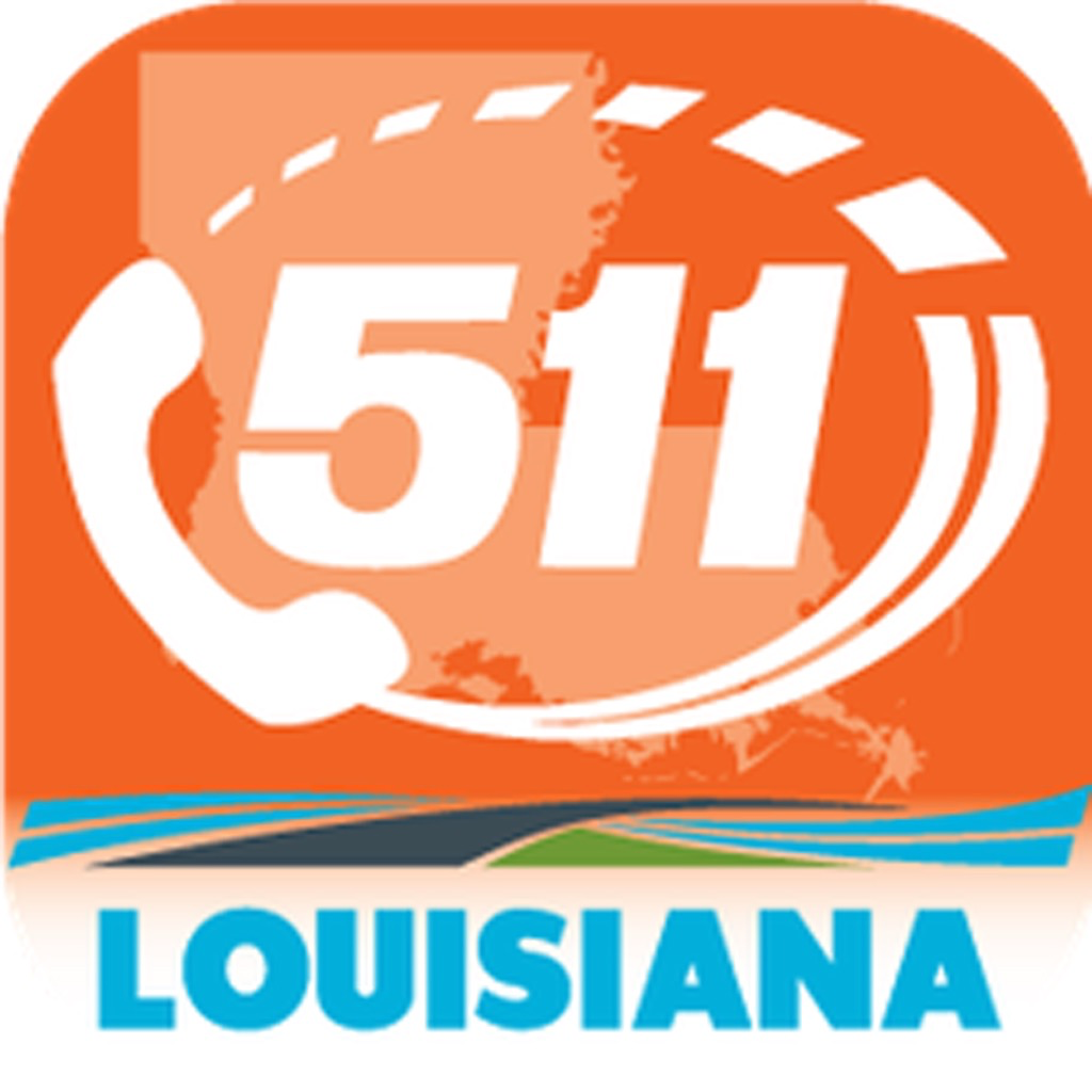 Louisiana 511 App Icon