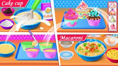 Fast Food - Cooking Game screenshot 4