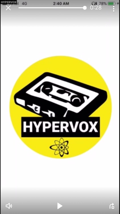 Hypervox screenshot-9