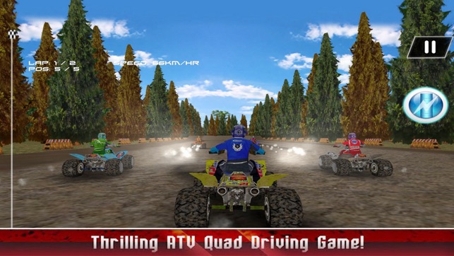 Champion ATV Quad Bike(圖1)-速報App