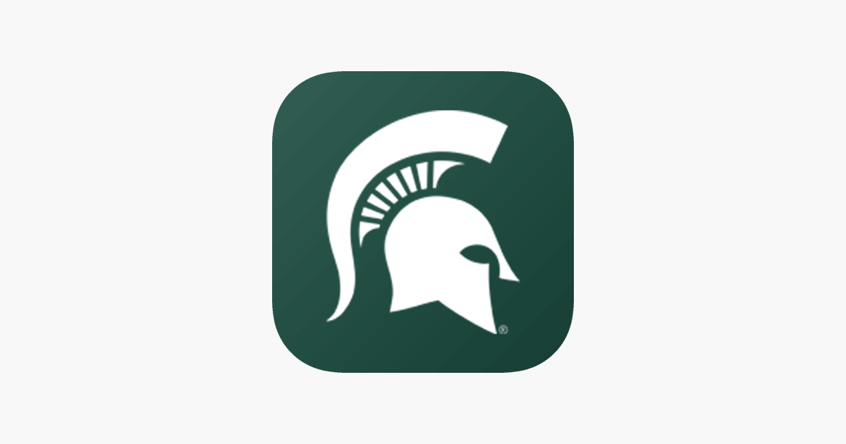 Michigan State Spartans I App Store