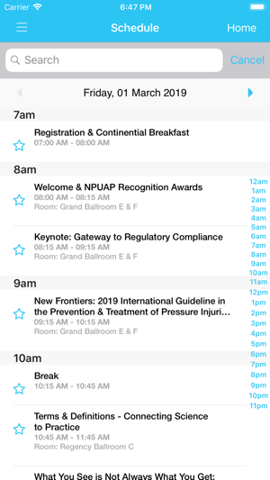 NPUAP Conferences(圖5)-速報App