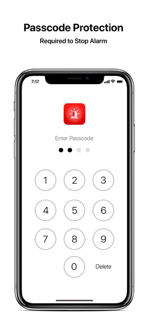 Security Alarm - AntiTheft Pro(圖9)-速報App