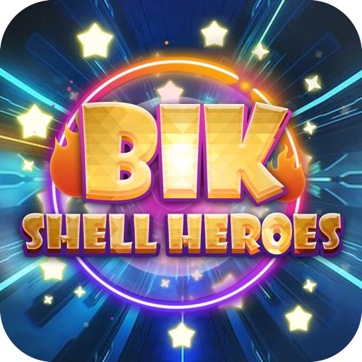 BIK SHELL HEROES