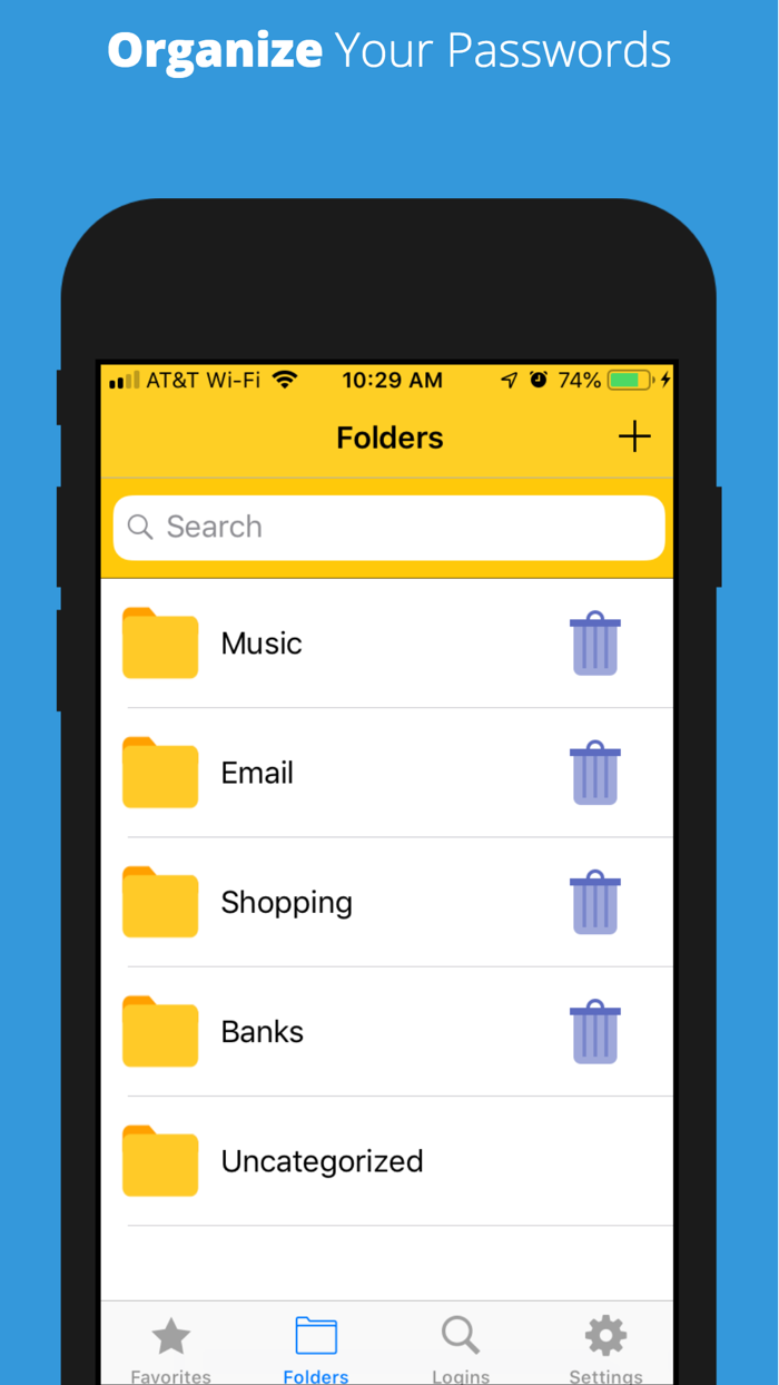 Sentinel - Password Manager