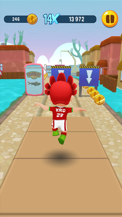 Kiko Run screenshot 3