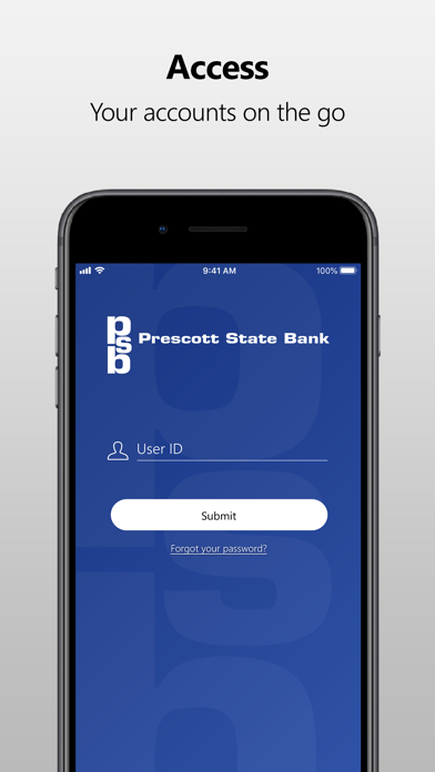 How to cancel & delete Prescott State Bank from iphone & ipad 1