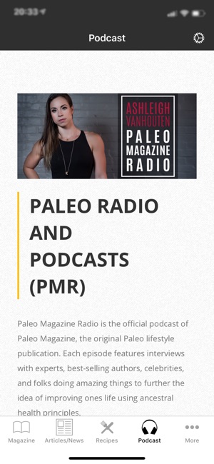 Paleo Magazine(圖5)-速報App