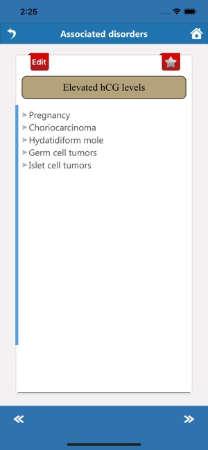 USMLE Step 1 Tested Concepts(圖3)-速報App