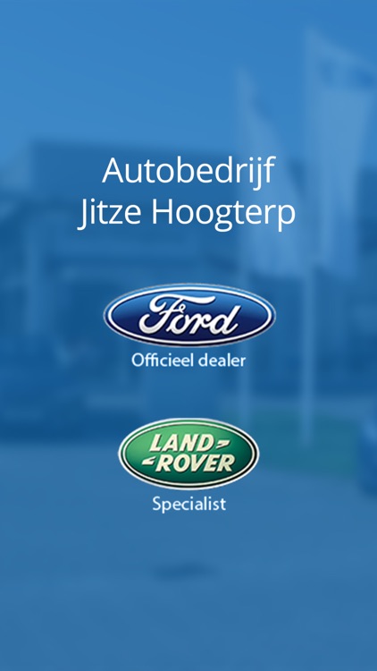 Autobedrijf J. Hoogterp