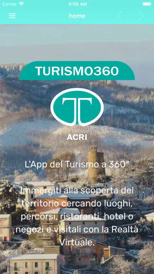 TURISMO 360 - Città di Acri