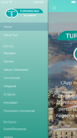 TURISMO 360 - Città di Acri(圖2)-速報App