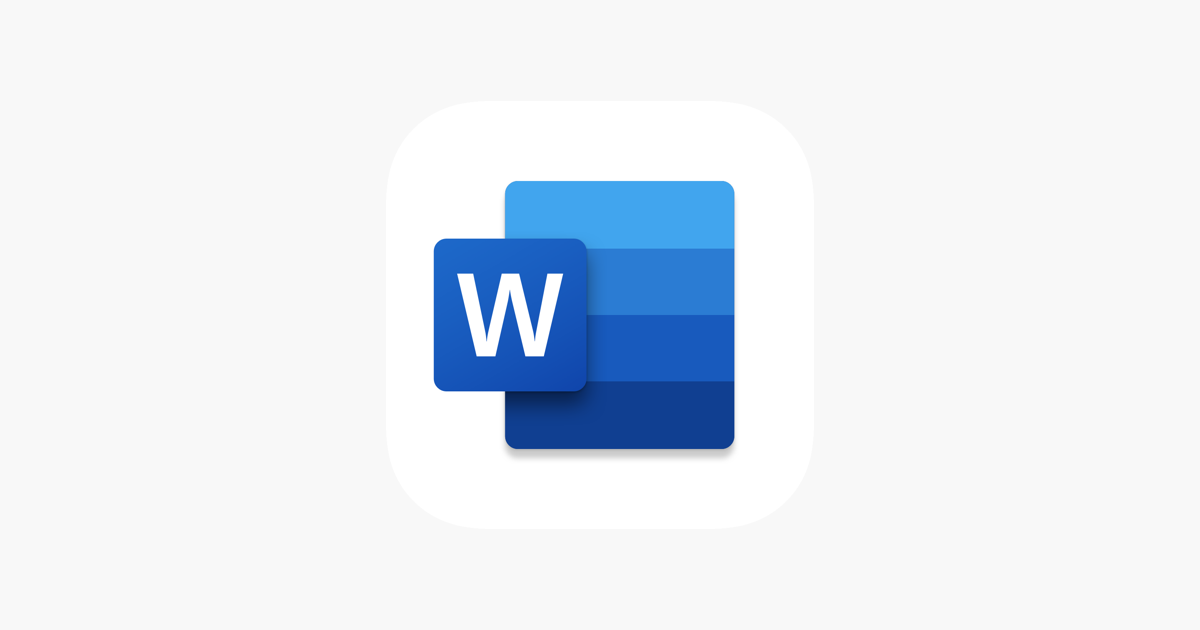 Microsoft Word On The App Store - 9 resumes best roblox gfx maker download