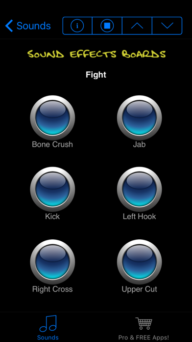 How to cancel & delete Sound Effects Boards & Noises from iphone & ipad 4
