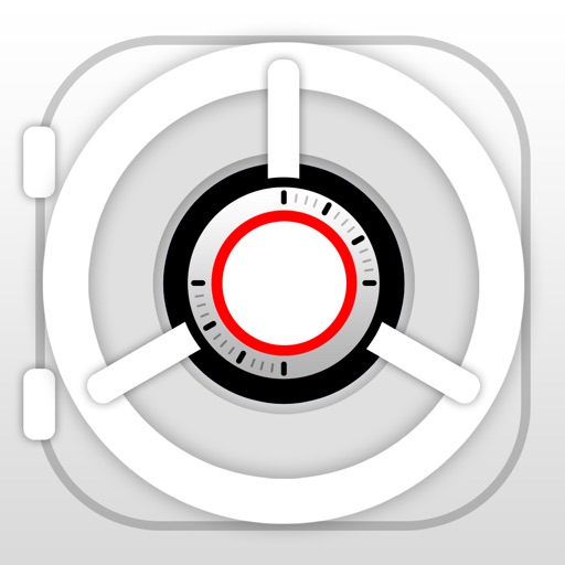 Secret Folder - Password Lock iOS App