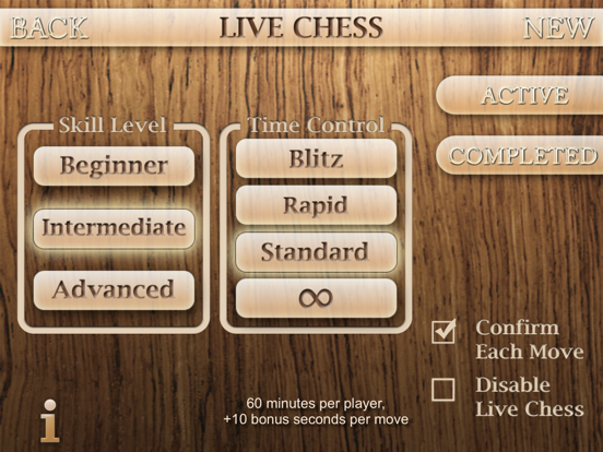 Chess Prime 3D для iPad