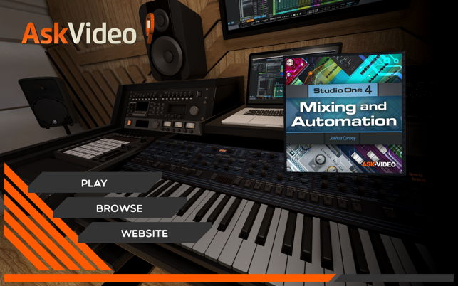 Mixing And Automation Course(圖1)-速報App