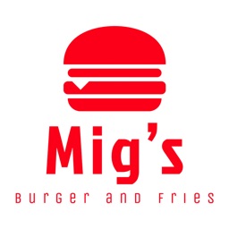 Mig's burgers