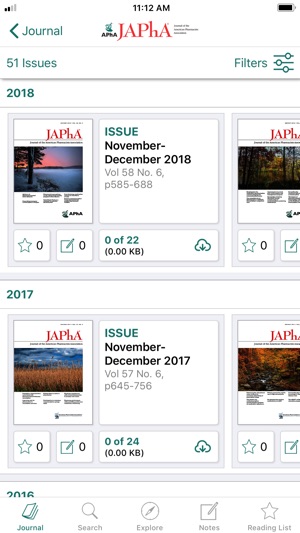 APhA Publications(圖4)-速報App