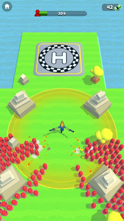 Bullet Rush! screenshot-3