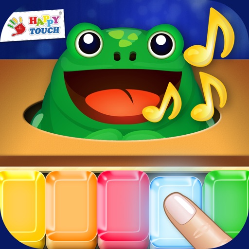 KIDS PIANO-GAME Happytouch® by concappt media