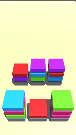 Game screenshot stack-stack apk