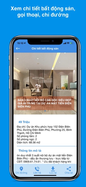 Môi giới Bất động sản(圖2)-速報App