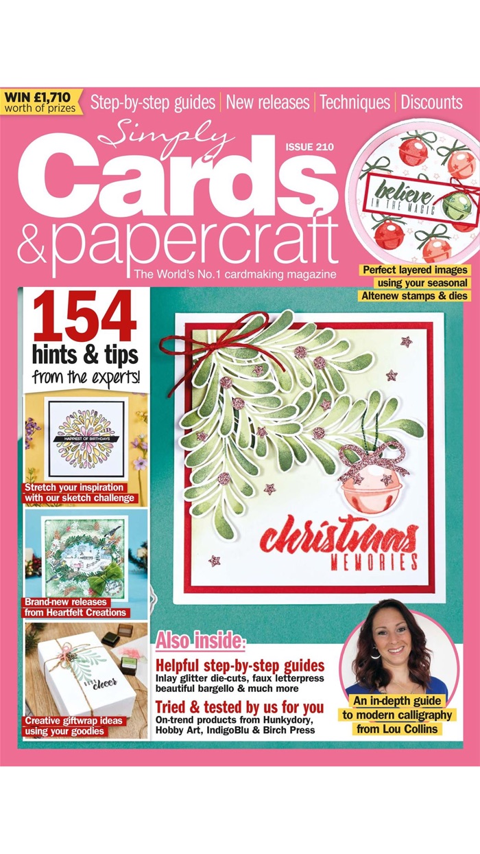 SIMPLY CARDS  PAPERCRAFT