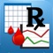 Health Stats Log can be used to track various statistics that support good health