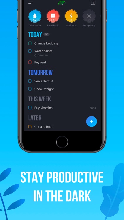 Tappsk: Daily Schedule Planner screenshot-5