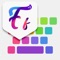 Keyboard Font & Icon maker with lots of beautiful font selection works in every App