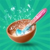 Icon Mortar and Pestle 3D
