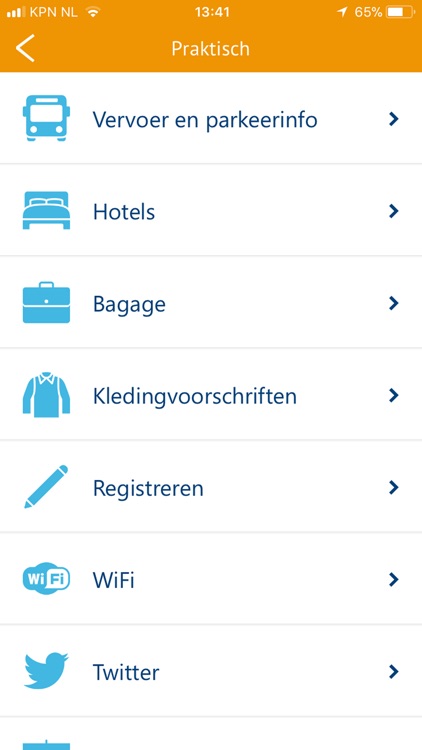 VSG Congres App screenshot-3