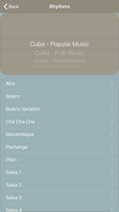 How to cancel & delete PercussionTutor from iphone & ipad 2