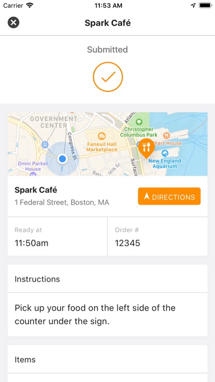 LevelUp: Order food ahead screenshot-5