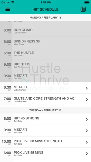 Hustle & Thrive Thornbury(圖3)-速報App