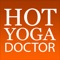 If you love Bikram style or Hot Yoga, then this app is the perfect blend of fun and instruction