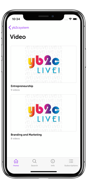 YB2C: Premium Branding for You(圖5)-速報App