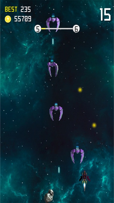 Space Shooter Endless Games screenshot 3