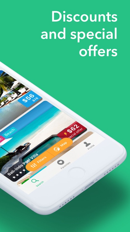 Cheap hotel deals — Hotellook