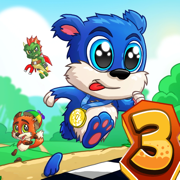 Fun Run 3 - Multiplayer Games