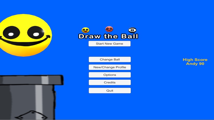 Draw the Ball
