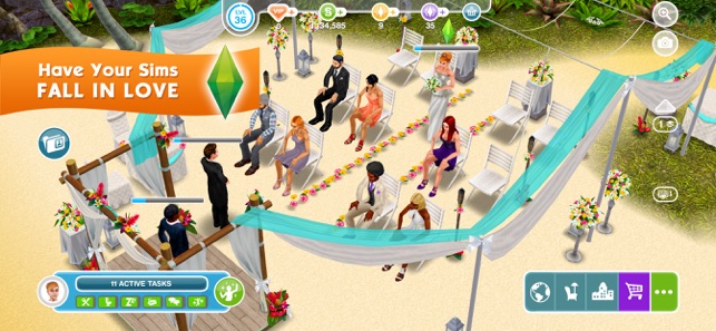 How to get lots of money on sims freeplay