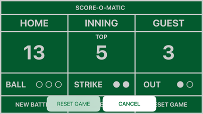 SCORE-O-MATIC screenshot 4