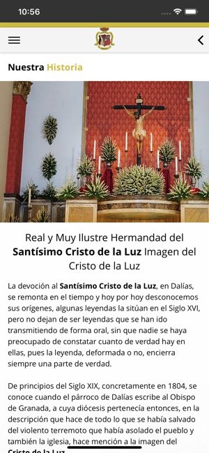 Cristo de la luz(圖2)-速報App